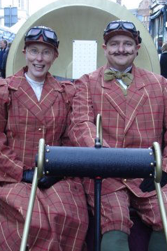 Travel Themed Entertainment