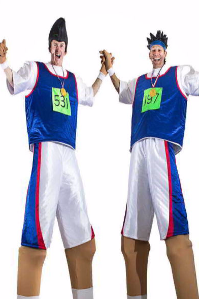 Olympics Themed Acts