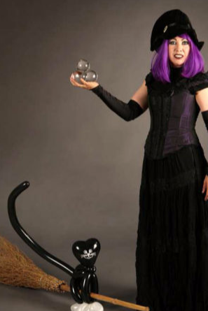 Halloween Themed Acts
