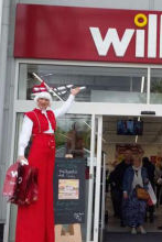Entertainment for Promotions