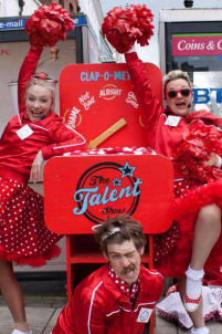 Entertainment for Street Events